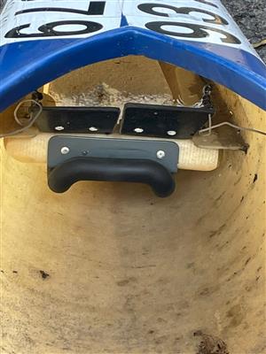 K1 RIVER RACING KAYAK