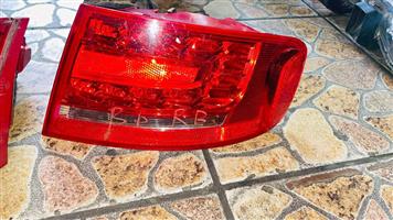Audi A4 B8  taillight 2010