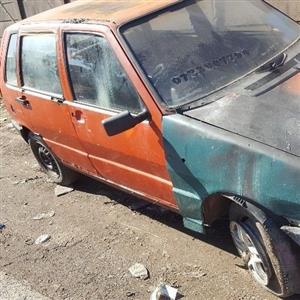 fiat uno spare parts price list