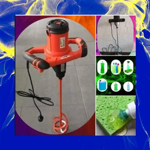 “Detergent dreams? We’ve got the mixer! Hand Held Detergent Mixer