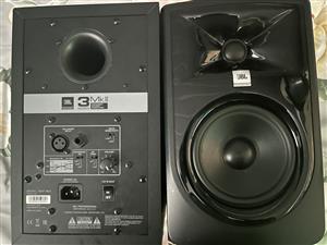 JBL STUDIO MONITORS 