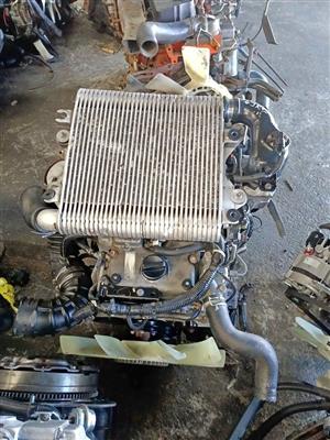 ISUZU 4JK1 KB250 ENGINES FOR SALE