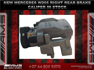  NEW Mercedes W205 Right Rear Brake Calliper – Subject to Availability 