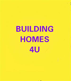 Building 4U home