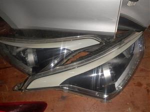 HYUNDAI CRETA HEADLIGHTS AVAILABLE