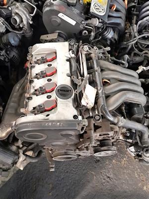 VW AUDI B7 ALT 2.0L ENGINES FOR SALE