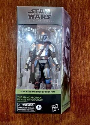 Star Wars action figure