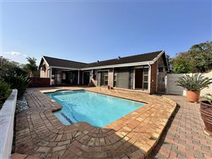 Neat 3-Bedroom Face Brick Home with Pool – Meer En See, Richards Bay