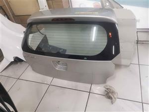 Kia Picanto tailgate 2020