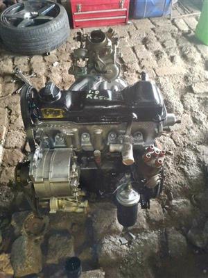 Vw 1,8 engine 
