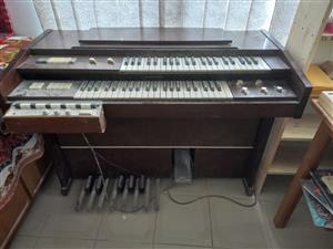I HAVE A PIANO FOR SALE
