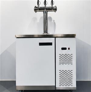 3-Tap T-Type Air Cooled Beer Dispenser