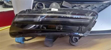 2008 PEUGOET SUV RUNNIGDAY LIGHT RIGHTSIDE FOR SALE