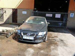 We are stripping  Volvo S40 T5 AUTO 2010 