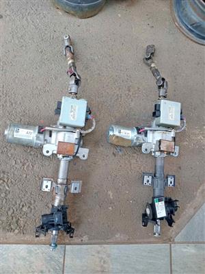Opel corsa gamma steering column electric for sale
