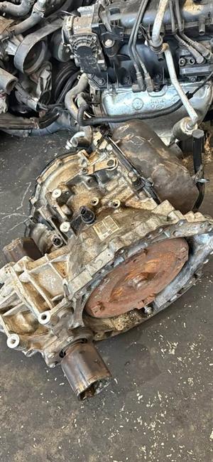 Chrysler voyager 2.8crdi Gearbox