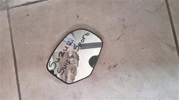 SUZUKI SWIFT SPORT MIRROR GLASS