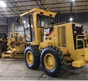 1997 CAT 120H  GRADER