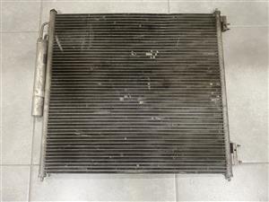 2014 RANGE ROVER SPORT L494 AIRCON CONDENSER FOR SALE. IN EXCELLENT CONDITION