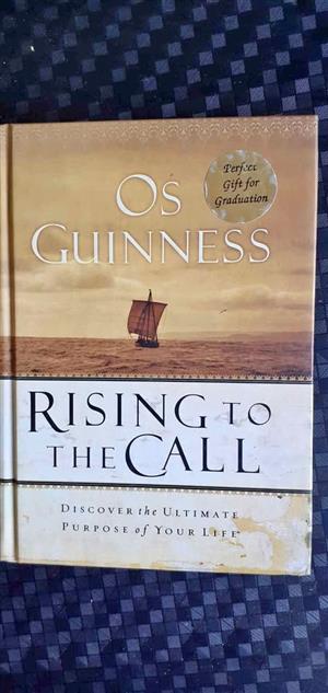 Rising to the call - Os Guinness