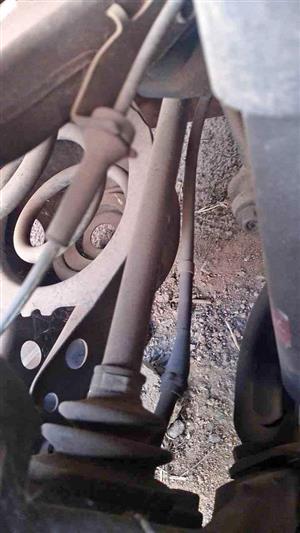 Nissan Murano RR drive shaft