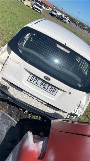 Kia Picanto parts