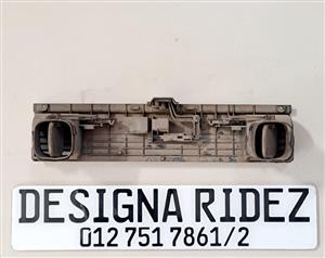 BMW E36 CENTRE DASHBOARD AIR VENTS with GLOVE BOX LOCK AVAILABLE 