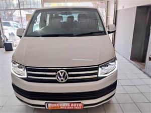 2019 VW TRANSPORTER 2.0 TDI  AUTOMATIC DSG REVERSE CAMERA  REVERSE SENSOR