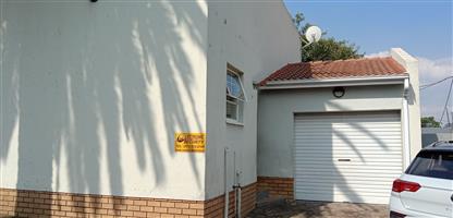 Discover a charming 2 bedrooms, 1 bathroom lock up and go Cluster in Elsburg, Germiston for sale