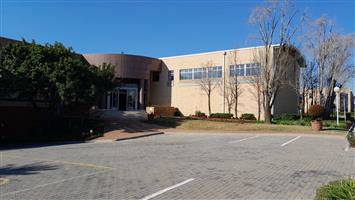 Spacious Ground Floor 2,423m Office at The Park on 16th