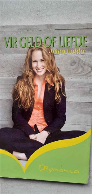Vir geld of liefde Maria se keuse - Arien Lubbe