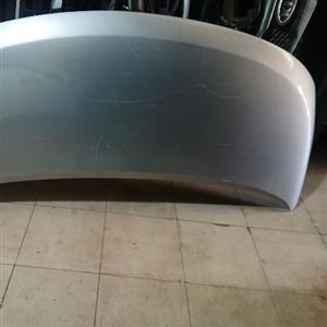 Hyundai h1 bonnet