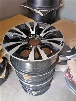 Isuzu 18 diamond cut