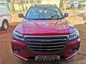 2019 HAVAL H2 1.5T MANUAL