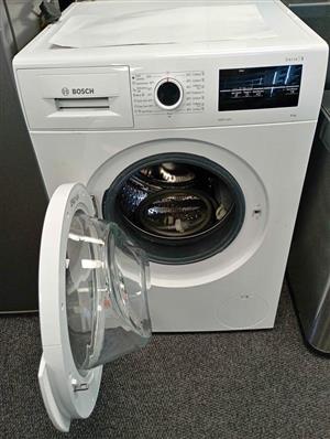 Bosch Series 2 Front Loader Washing Machine – White (8Kg) WAJ2018SZA,6 Months Warranty