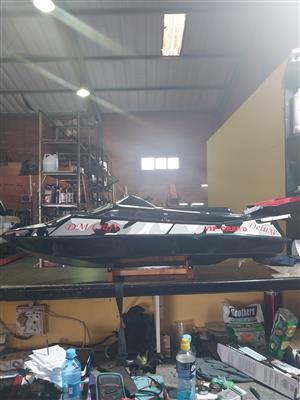Bait boat