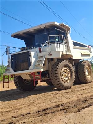 777 DUMP TRUCK OPERATOR TRAINING IN PRETORIA