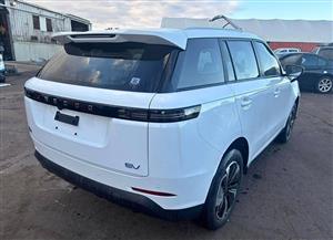 2026 jaecoo stripping for spares