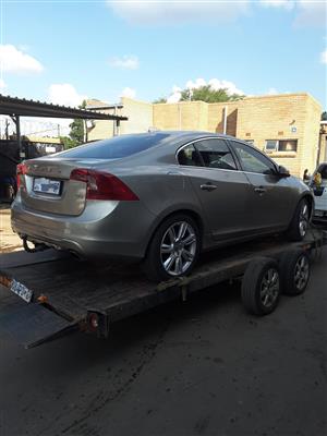 Volvo S60 D5 2012 Automatic Gearbox for sale