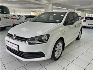 2021 Volkswagen Polo Vivo 1.4 Trendline (5DR)
