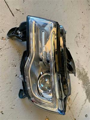 Jeep Cherokee high performance headlights