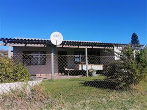 Coastal cottage at Seavale