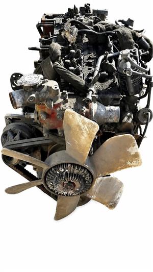1/2 Engine Hino J07
