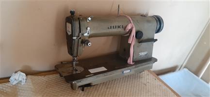 7 x sewing industrial machines