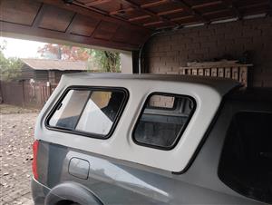 Nissan NP200 Canopy