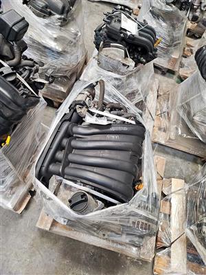 NIssan Tida/Lavina 1.5 Engine for sale (HR15DE)