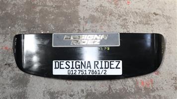 LEXUS RX350 BOOT LID SPOILER AVAILABLE 