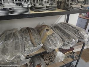 Engine Spares for Old Timer models from 70/80's