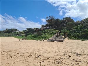 3-Bedroom Duplex Townhouse on the Beach