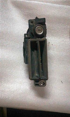 W203 bootlid lock sedan c180/200/220/320